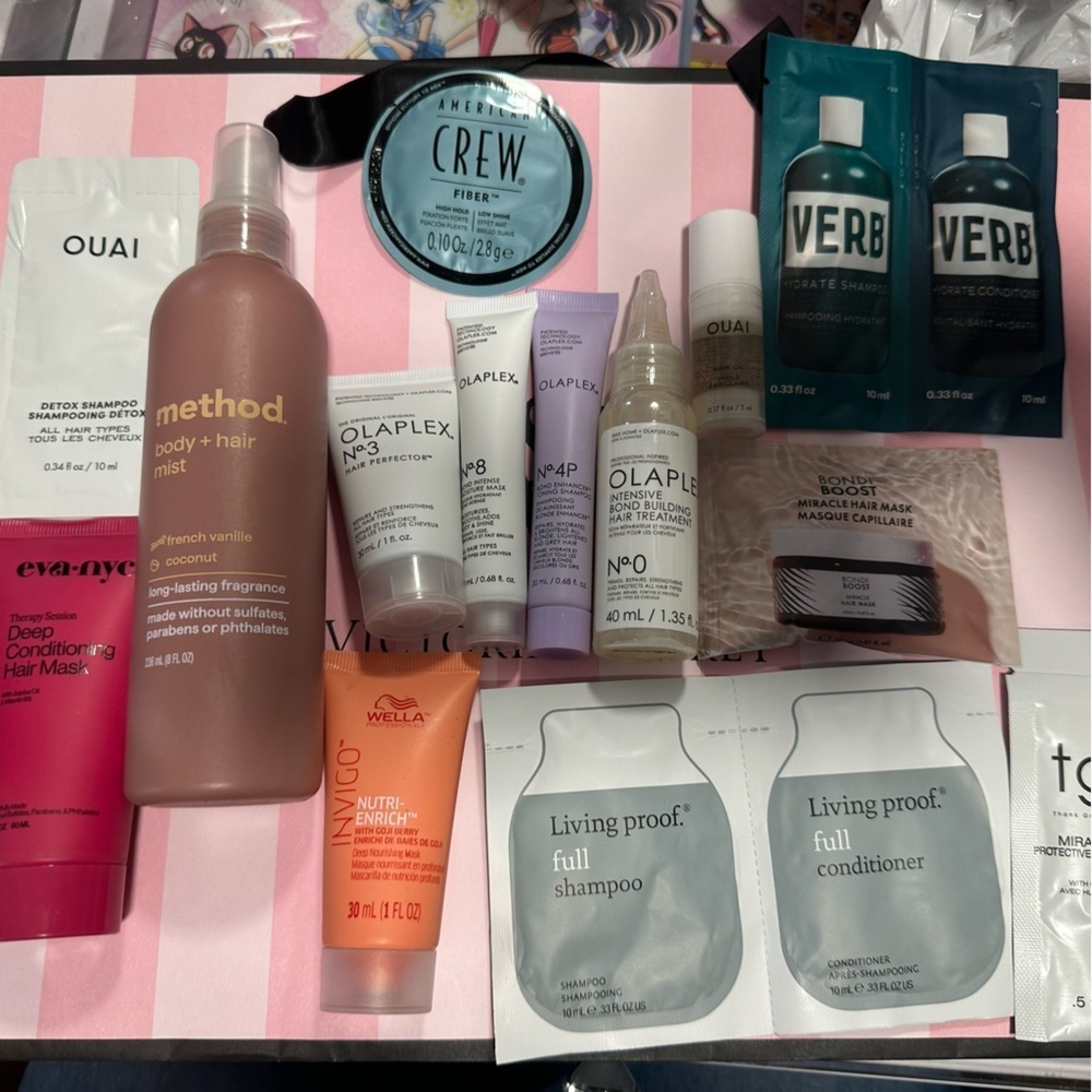 Sephora Ultimate Hair Care Bundle
